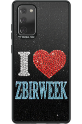 I LOVE ZBIRWEEK 2.0 - Samsung Galaxy Note 20