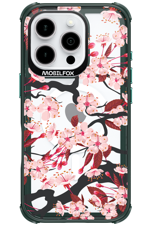 Sakura 2.0 - Apple iPhone 16 Pro