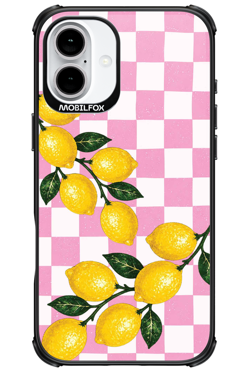 LEMON 2.0 - Apple iPhone 16 Plus
