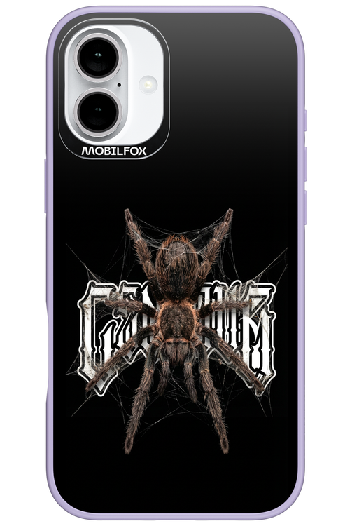 Centaur Logo Big Spider 2.0 - Apple iPhone 16 Plus