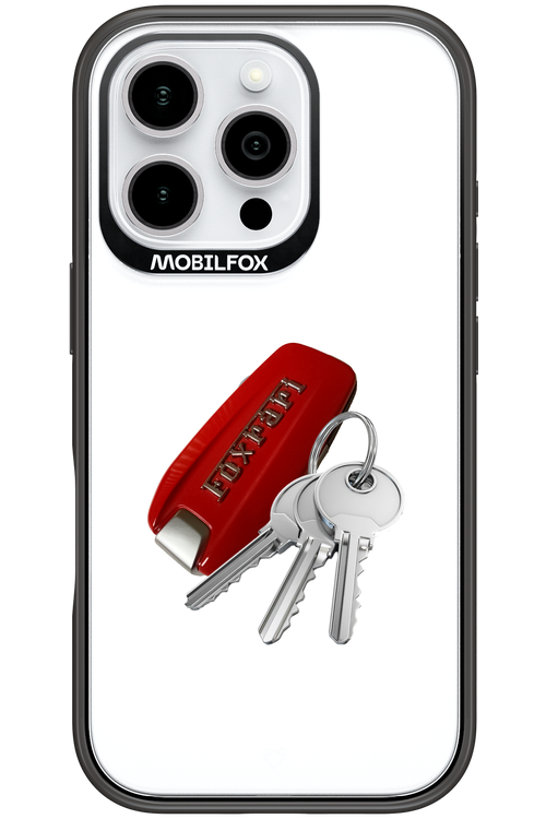 Foxrari - Apple iPhone 16 Pro