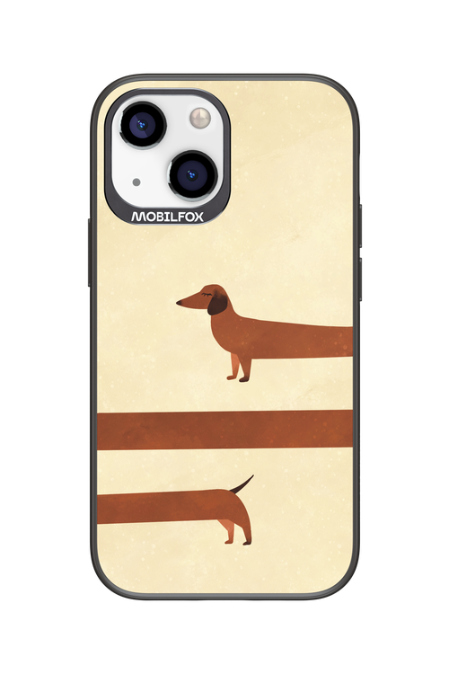 Stretchy Dog 2.0 - Apple iPhone 13 Mini