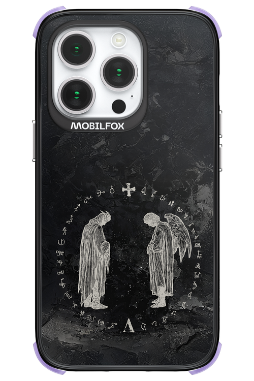 iNGER & D3MON V1 2.0 - Apple iPhone 14 Pro