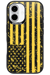 Crash & Stripes - Apple iPhone 16