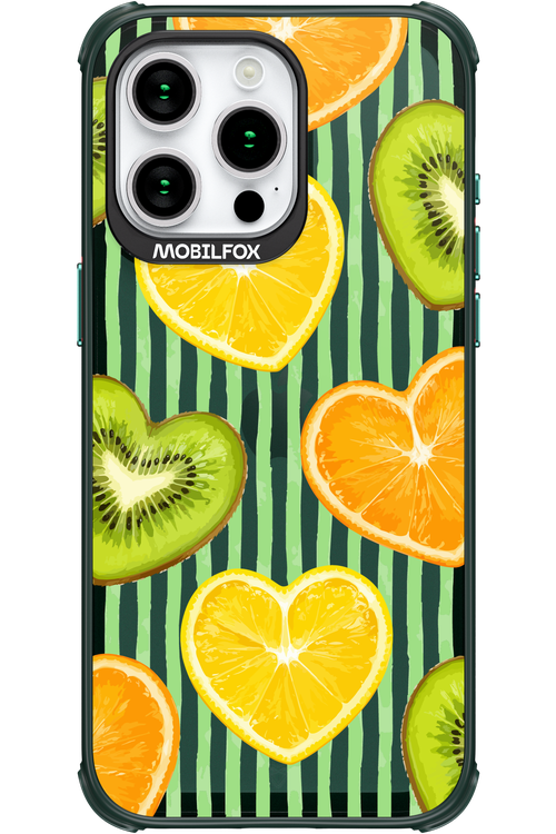 Sour Lemonade 2.0 - Apple iPhone 15 Pro Max