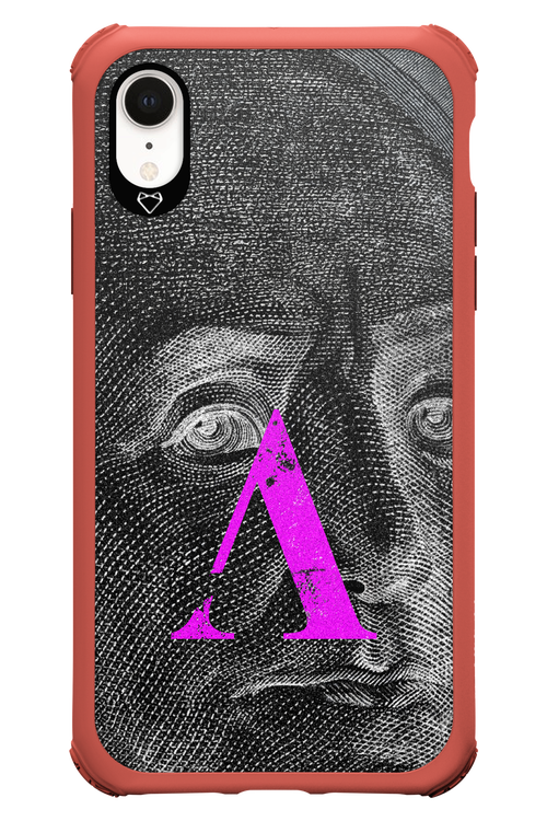 Azteca "A" OG 2.0 - Apple iPhone XR