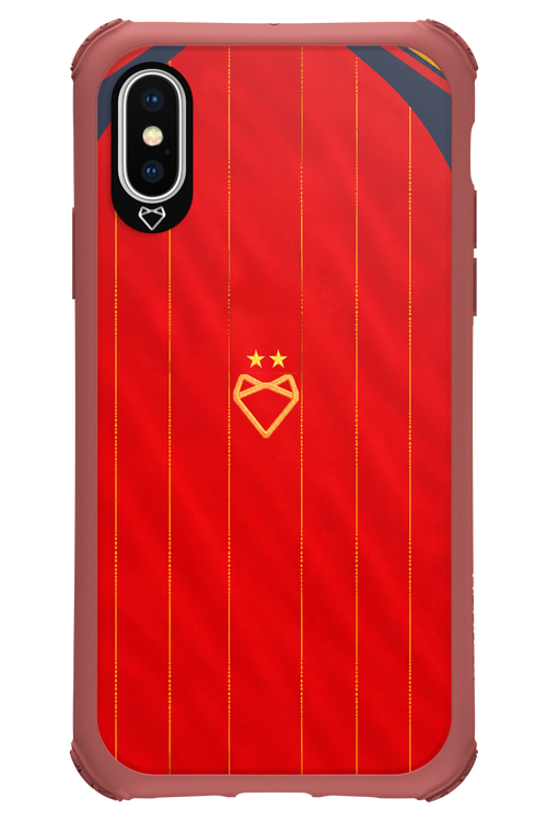 Spain Gold 2.0 - Apple iPhone XS