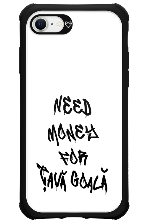 Need Money For Tava Black - Apple iPhone SE 2022