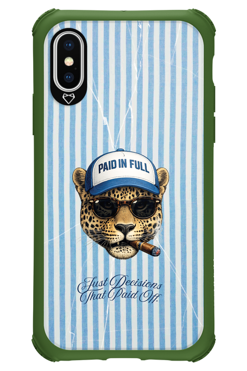 Paid in Full 2.0 - Apple iPhone XS