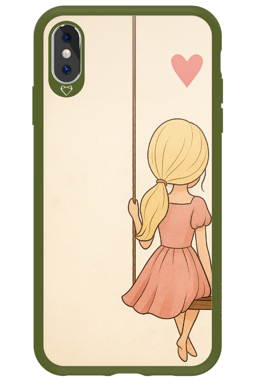 Girl Love I - Apple iPhone XS Max