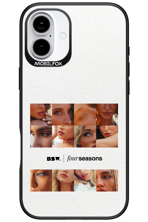 BSW FourSeasons 4 2.0 - Apple iPhone 16 Plus