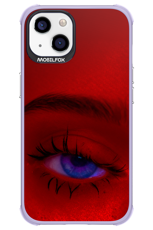 BLUE EYE - Apple iPhone 13