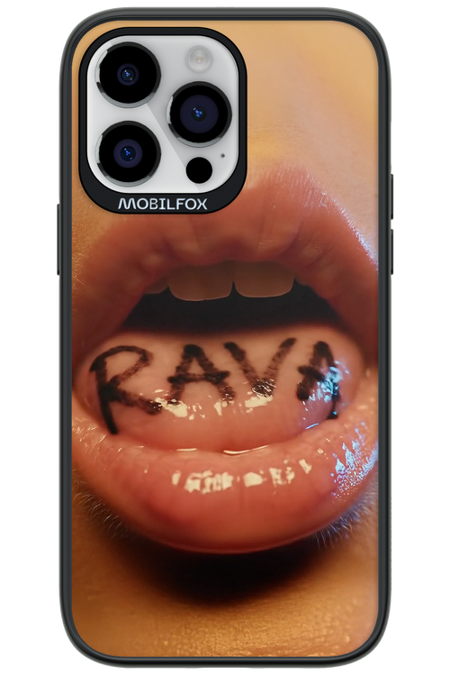 Rava Kiss 2.0 - Apple iPhone 14 Pro Max