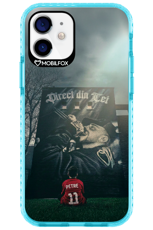 Direct Din Tei Artwork 2.0 - Apple iPhone 12