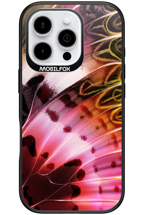 Pink Wing 2.0 - Apple iPhone 16 Pro
