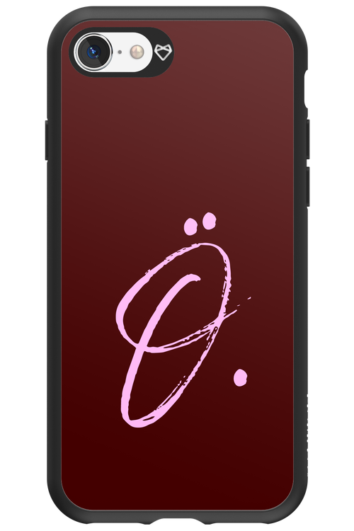 (Dark Blush) O II 2.0 - Apple iPhone 8