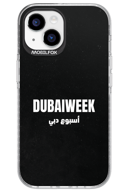 Dubaiweek Simple 2.0 - Apple iPhone 15