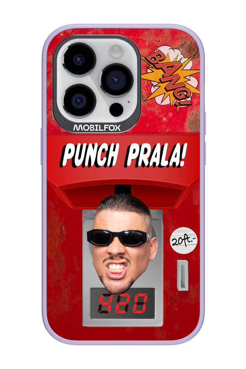 Punch Prala - Apple iPhone 14 Pro