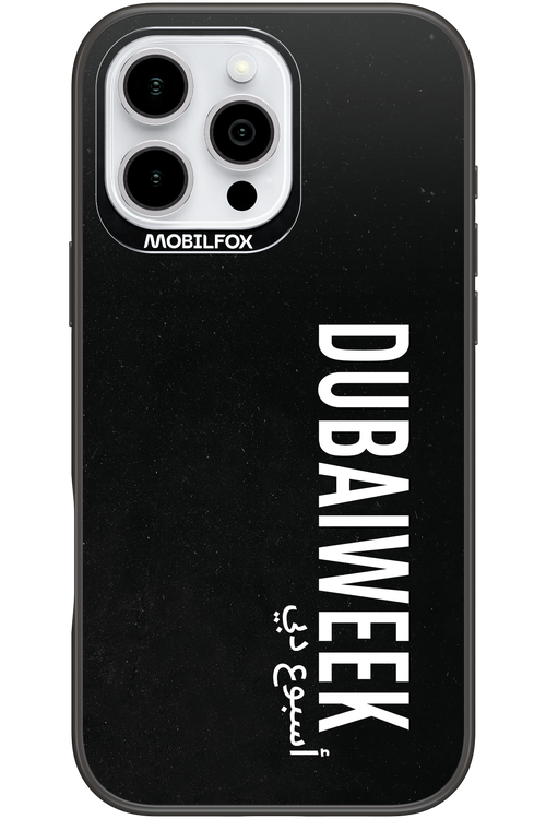 Dubaiweek 2.0 - Apple iPhone 16 Pro Max