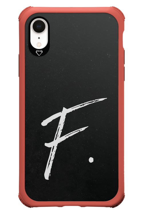 (Off Space) F 2.0 - Apple iPhone XR