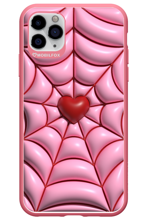 Spider Heart - Apple iPhone 11 Pro Max