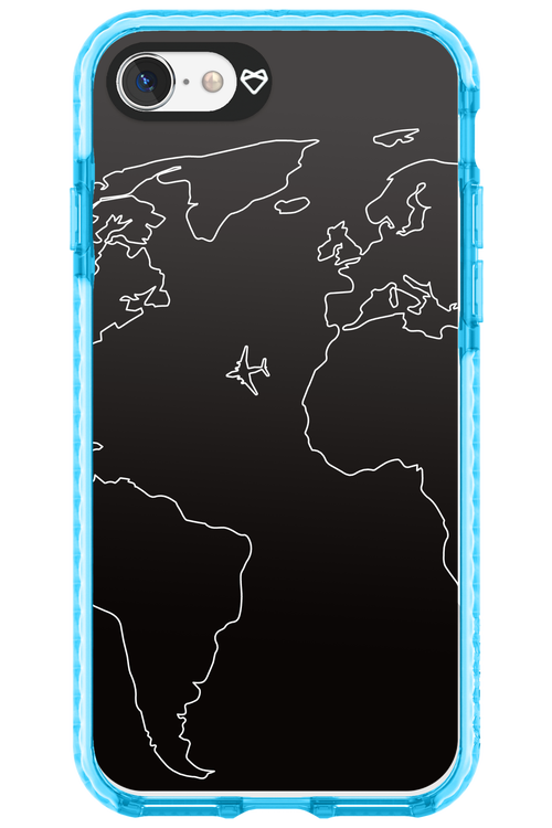 Worldview 2.0 - Apple iPhone 8