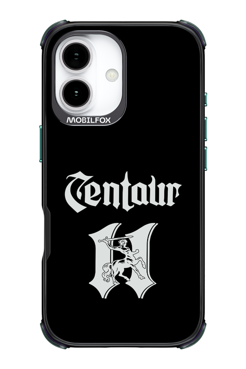 Centaur Logo Black 2.0 - Apple iPhone 17