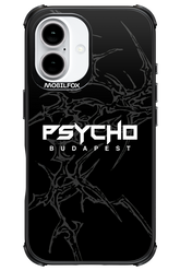 Dark Psycho - Apple iPhone 16