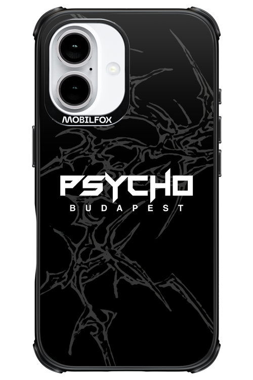 Dark Psycho - Apple iPhone 16