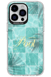 Into the Pool - Apple iPhone 14 Pro Max