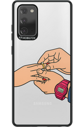 Lover - Samsung Galaxy Note 20