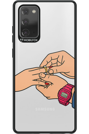 Lover - Samsung Galaxy Note 20