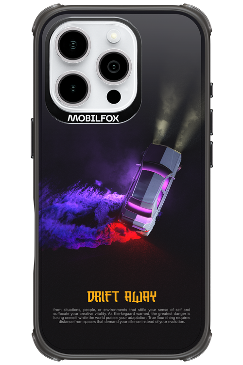 Drift Away - Apple iPhone 16 Pro