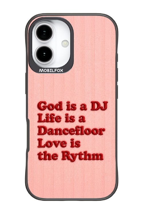 God is a DJ 2.0 - Apple iPhone 17