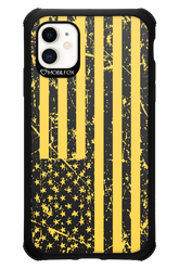 Crash & Stripes - Apple iPhone 11