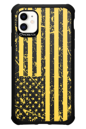 Crash & Stripes - Apple iPhone 11