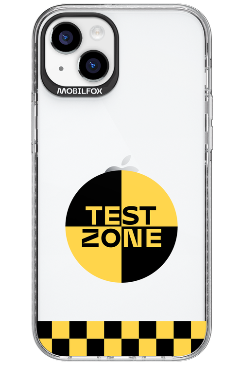 Test Zone 2.0 - Apple iPhone 15 Plus