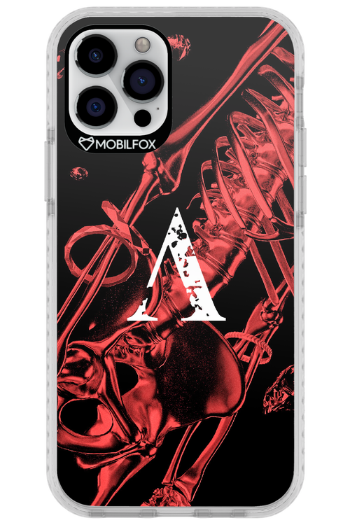 Azteca Skeleton 2.0 - Apple iPhone 12 Pro