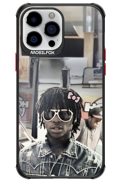 Drip ‘n’ Bow - Apple iPhone 13 Pro Max