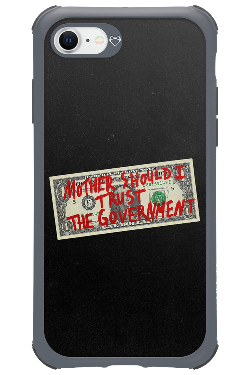Government 2.0 - Apple iPhone SE 2022