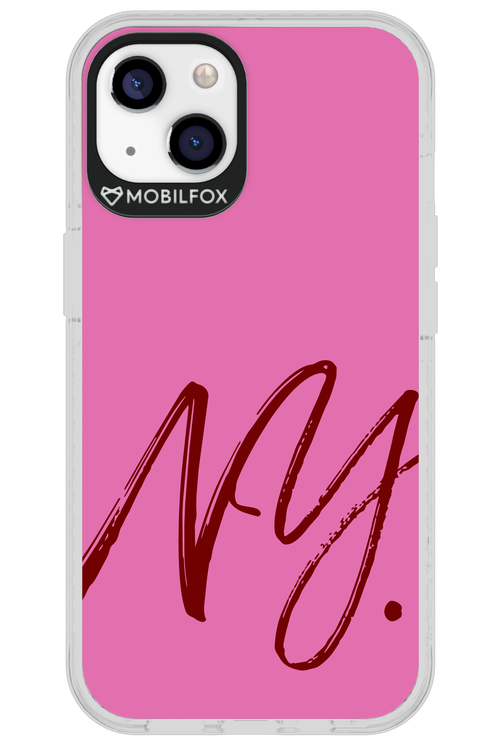 (Sorbet) NY 2.0 - Apple iPhone 13