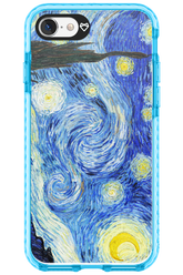 Starry Night - Apple iPhone 8