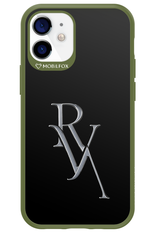 Silver RVA 2.0 - Apple iPhone 12 Mini