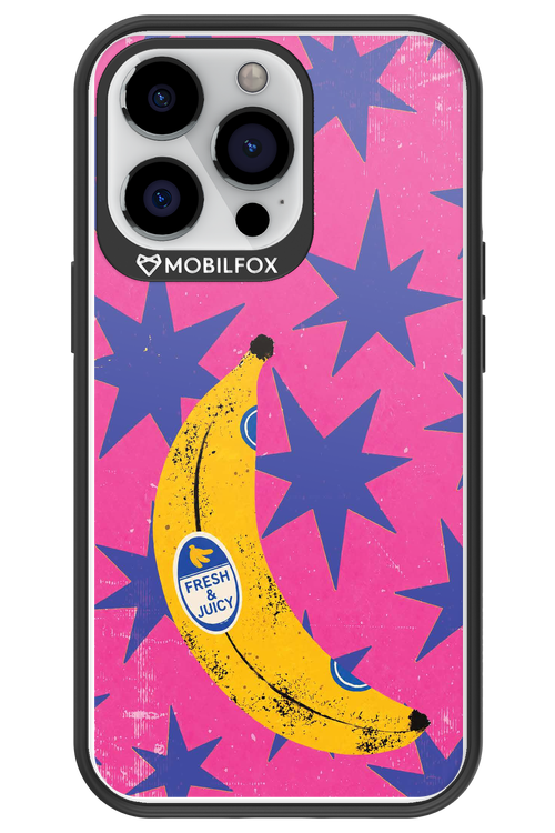 BANANA POP BLUE 2.0 - Apple iPhone 13 Pro