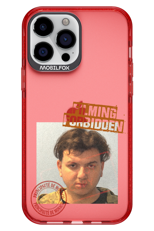 Rares Mugshot 2.0 - Apple iPhone 13 Pro Max