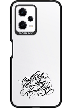 Cash Rules Script - Xiaomi Redmi Note 12 5G