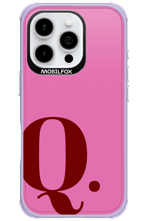 Q (Sorbet) 2.0 - Apple iPhone 16 Pro