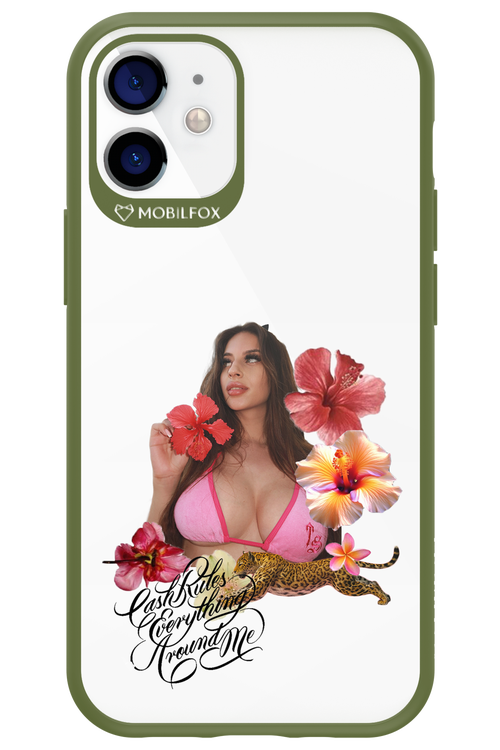 Island Money Muse 2.0 - Apple iPhone 12 Mini