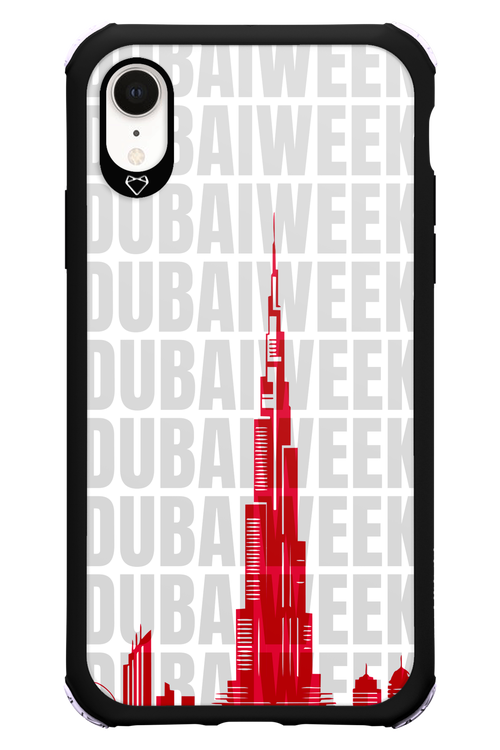 Dubaiweek Burj Khalifa 2.0 - Apple iPhone XR