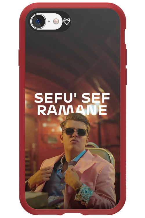 Sefu_ sef ramane - Apple iPhone 8
